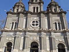 -王府井天主教堂
