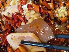 -食欲老院子荆芥疙瘩汤(经五路店)