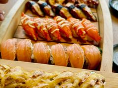 -万岁寿司(万国店)