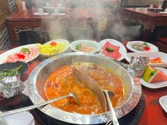 -重庆袁老四火锅(武进万达店)