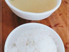 -温记府廟豆汤饭·始于1955年(海椒店)