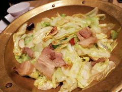 手撕包菜-香旮旯新家宴(三林店)
