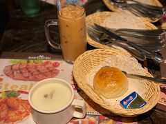 -南都咖啡西餐厅(天誉店)