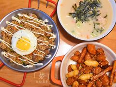 -青春分食(仙林大学城店)