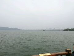 -西湖游船