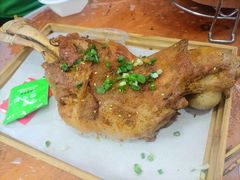 -老王烧烤(烽胜路店)