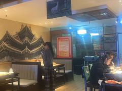 -清真·老门框爆肚涮肉·中华老字号(丰管路店)