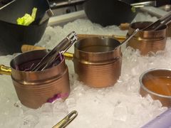 -上海锦江汤臣洲际大酒店壹阶层