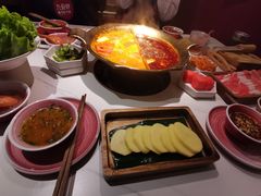 -九鼎轩脆毛肚火锅(三钢里店)