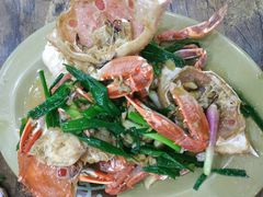 炒花蟹-贞姨美食·老字号海鲜大排档
