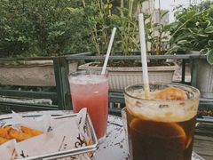 -北平花园·MUA摩造汉堡·北平咖啡(南锣鼓巷胡同店)