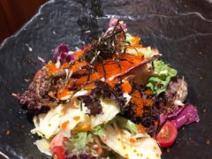 虾蟹飞鱼子沙拉-醉虎传(南锣鼓巷店)