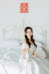 -LOVE SHINE婚纱·红鼎庄龙凤褂·妈妈装定制