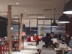 大堂-肯德基(学院路店)