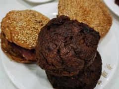 糖火烧-老磁器口豆汁店(天坛店)