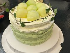 -WenTinG文汀·半糖蛋糕(港汇恒隆店)