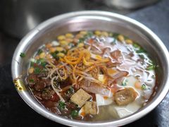 -老五鸡丝豆花面粉(瑞金北路68号院店)