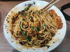 -花市豌杂面(民生路店)