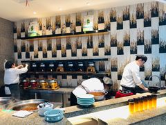 自助取餐区-禾珍珠家常小馆(河南博物院店)