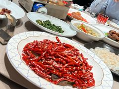 -听松楼·花园酒店·自助餐厅(红梅公园店)