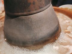 -清真·老门框爆肚涮肉·中华老字号(丰管路店)