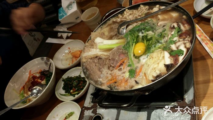 松岛渔村(迎客路店)牛肉火锅图片