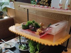 -犟牛家·榴莲烤肉(五棵松店)
