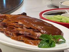 -月福京味斋·烤鸭店·北京菜(鼓楼总店)