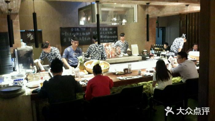 炉匠炉端烧·酒(国金中心商场店)图片