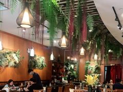 大堂-浩海火烧云傣家菜(京广店)
