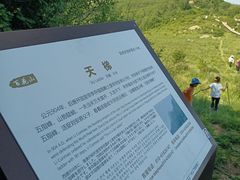 -白草畔自然风景区