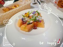 -晶雅花园西餐厅(南京首店)