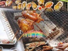 -小蜜蜂团建自助烧烤场(小洲村店)