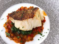 鳕鱼-杭州桐庐康莱德酒店西餐厅-舍