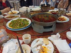 -万重锦·人文川菜馆(骡马市店)