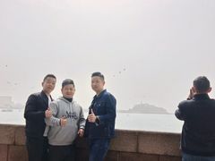-栈桥景区