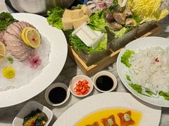 -东南里湖景餐厅·新闽菜(浦西万达店)