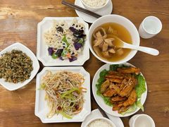 -少林寺欢喜地素斋馆