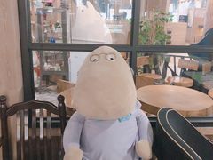 -moomin cafe(Siam Center)