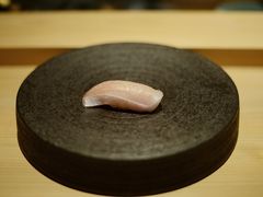 寒鰤寿司-银座岩