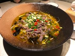-铁道茶苑.色稷餐厅(莲花南路店)