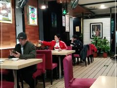 大堂-喜鹊茶点.啫煲(车陂店)