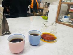 -infinite cafe