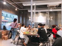 用餐区-本炙炭烤·蒲烧活鳗料理店(金沙洲店)