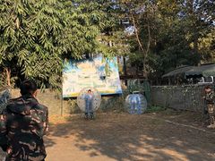 -勇士之星真人CS·团建·拓展(清水河公园店)