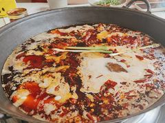 -厂花素芬九宫格火锅(银泰店)