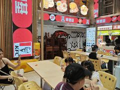 -波波客韩国石锅拌饭(武汉江汉路循礼门店)