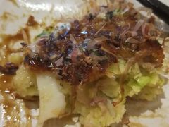 混合烧-名代 千房(JO-TERRACE OSAKA店)