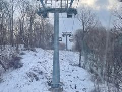 -亚布力新体委滑雪场