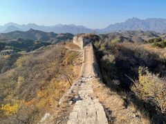 -蟠龙山长城景区